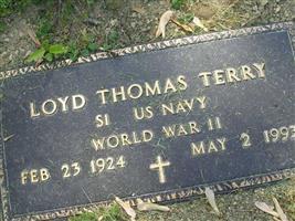 Loyd Thomas Terry