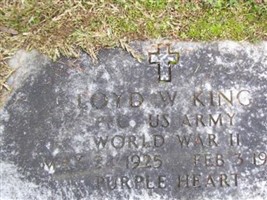 Loyd W. King