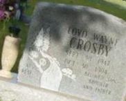 Loyd Wayne Crosby