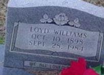 Loyd Williams