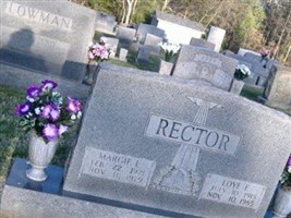 Loye E. Rector Loye E. Rector