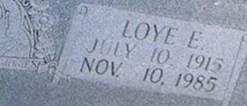 Loye E. Rector Loye E. Rector