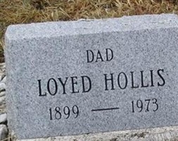 Loyed Hollis Loyed Hollis