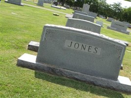 L. P. Jones L. P. Jones