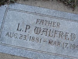 L. P. Walfred L. P. Walfred