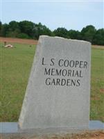 L S Cooper Memorial Gardens