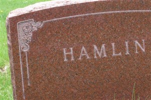 Lt. Edward W. Hamlin Lt. Edward W. Hamlin