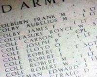 1Lt Frank M Colburn
