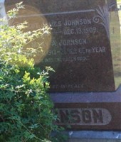 Lt James Johnson