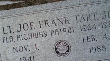 Lt. Joe Frank Tart, Jr