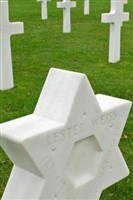 1Lt Lester Weiss