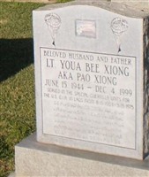 LT Youa Bee Xiong