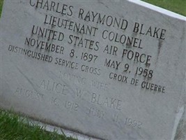 LTC Charles Raymond Blake LTC Charles Raymond Blake