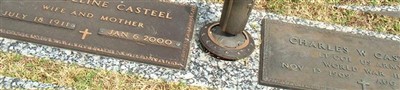 LTC Charles W. Casteel