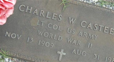 LTC Charles W. Casteel