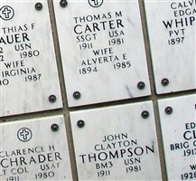 LTC Clarence H. Schrader