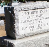 LTC Constantine Chase