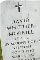 LTC David Whittier Morrill