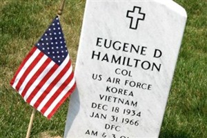 LTC Eugene David Hamilton LTC Eugene David Hamilton