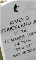 LTC James Donald Strickland, Jr