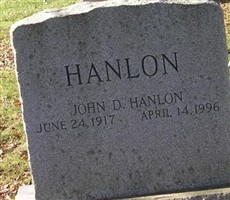 LTC John Douglas Hanlon LTC John Douglas Hanlon