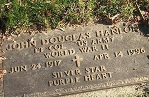 LTC John Douglas Hanlon LTC John Douglas Hanlon