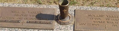LTC Noland Varley LTC Noland Varley