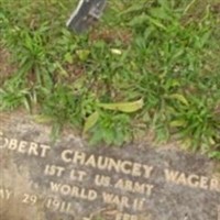 LTC Robert Chauncey Wagner LTC Robert Chauncey Wagner