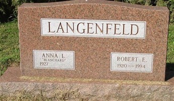 LTC Robert E. Langenfeld