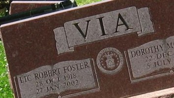 LTC Robert Foster Via LTC Robert Foster Via