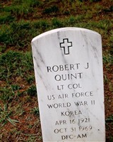 LTC Robert J Quint
