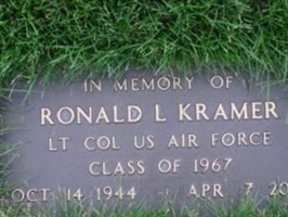 LTC Robert L. Kramer