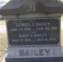 LTC Samuel C Bailey