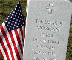 LTC Thomas Raymond Morgan