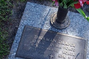 LTC Thurman Draper LTC Thurman Draper