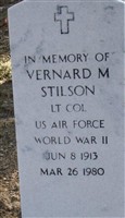 LTC Vernard M. Stilson LTC Vernard M. Stilson