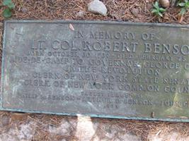 LtCol Robert Benson (2152242.jpg)