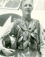 LTJG Harold Joseph "Hal" Backes LTJG Harold Joseph "Hal" Backes