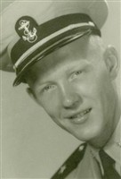 LTJG Harold Joseph "Hal" Backes LTJG Harold Joseph "Hal" Backes