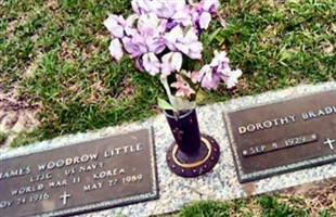 LTJG James Woodrow Little LTJG James Woodrow Little