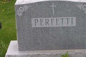 LTJG Richard C. Perfetti LTJG Richard C. Perfetti