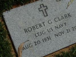 LTJG Robert G Clark