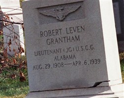 LTJG Robert Leven Grantham