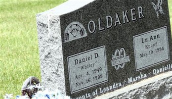 Lu Ann Knapp Oldaker Lu Ann Knapp Oldaker