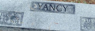 Lu Cindy Yancy