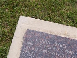 Luana Bybee Luana Bybee