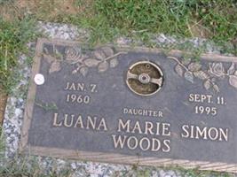 Luana Marie Simon Woods