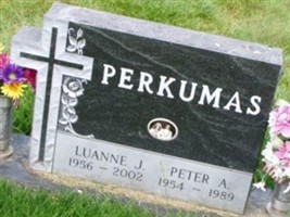 Luanne J. Perkumas Luanne J. Perkumas