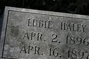 Lubie Haley Lubie Haley