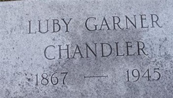 Luby Garner Chandler Luby Garner Chandler